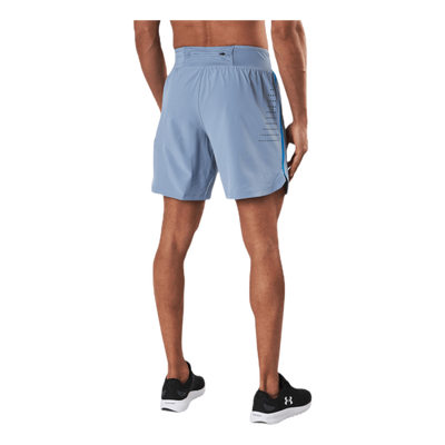 SpeedPocket 7'' Short Blue