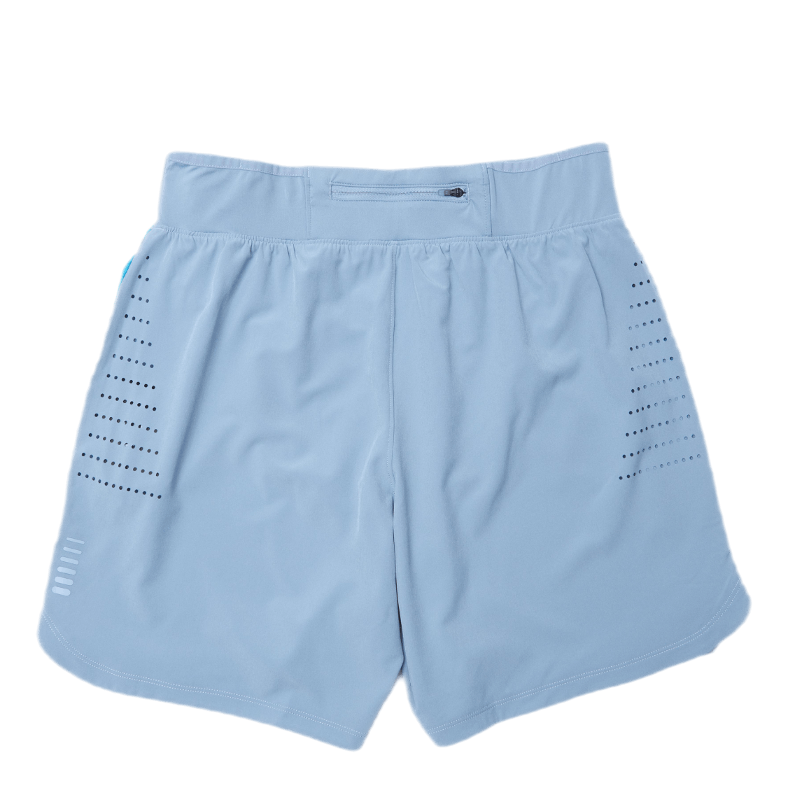 SpeedPocket 7'' Short Blue