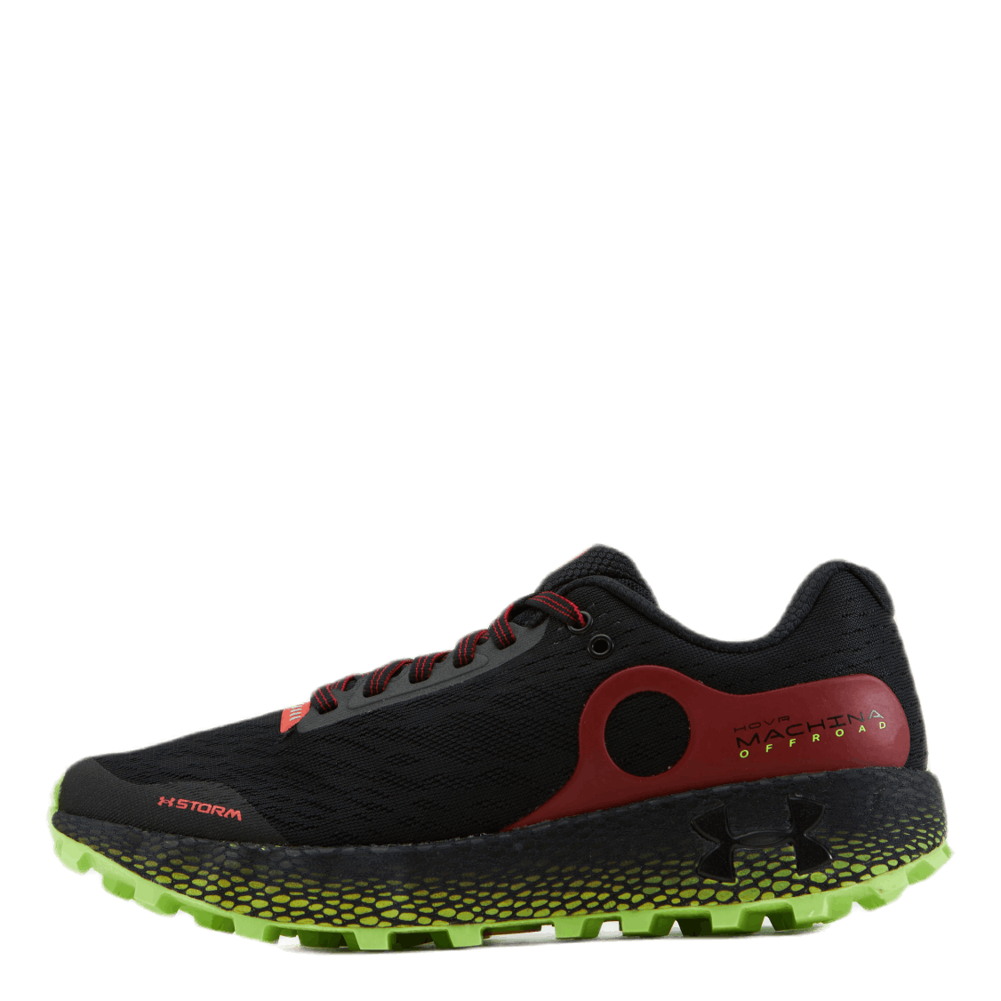 Hovr Machina Off Road Black