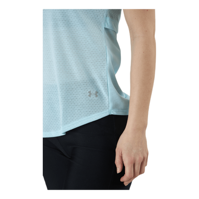 Streaker Tank Turquoise
