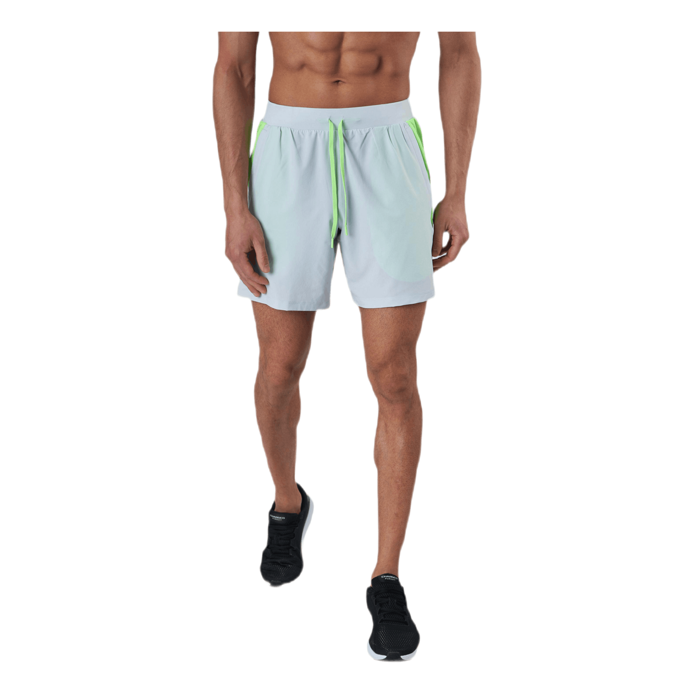 Qualifier Sp 7'' Short Grey