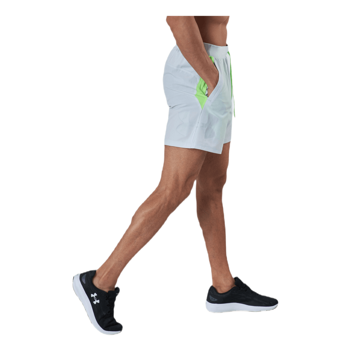 Qualifier Sp 7'' Short Grey