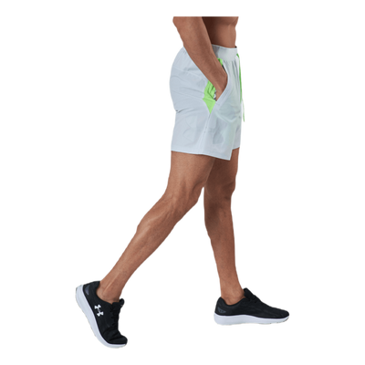 Qualifier Sp 7'' Short Grey