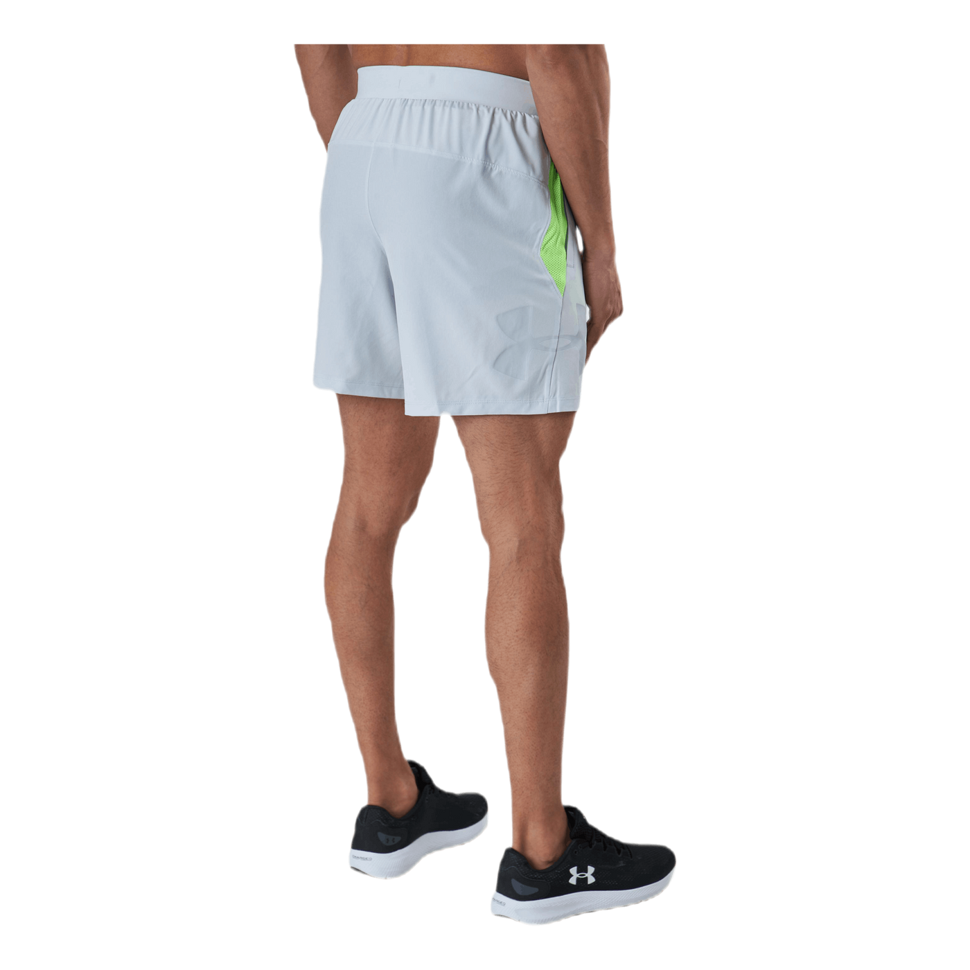 Qualifier Sp 7'' Short Grey