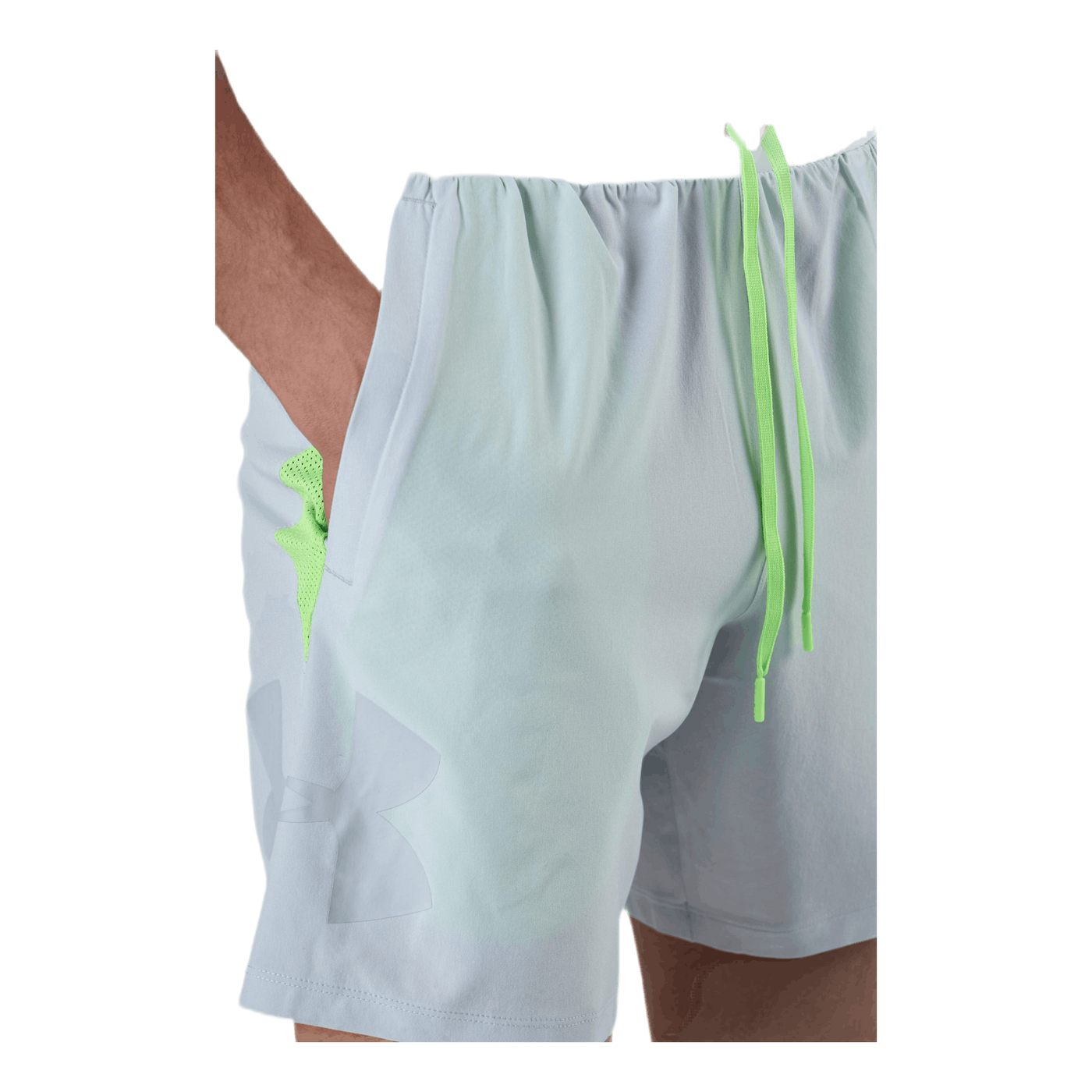 Qualifier Sp 7'' Short Grey