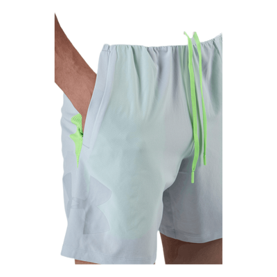 Qualifier Sp 7'' Short Grey