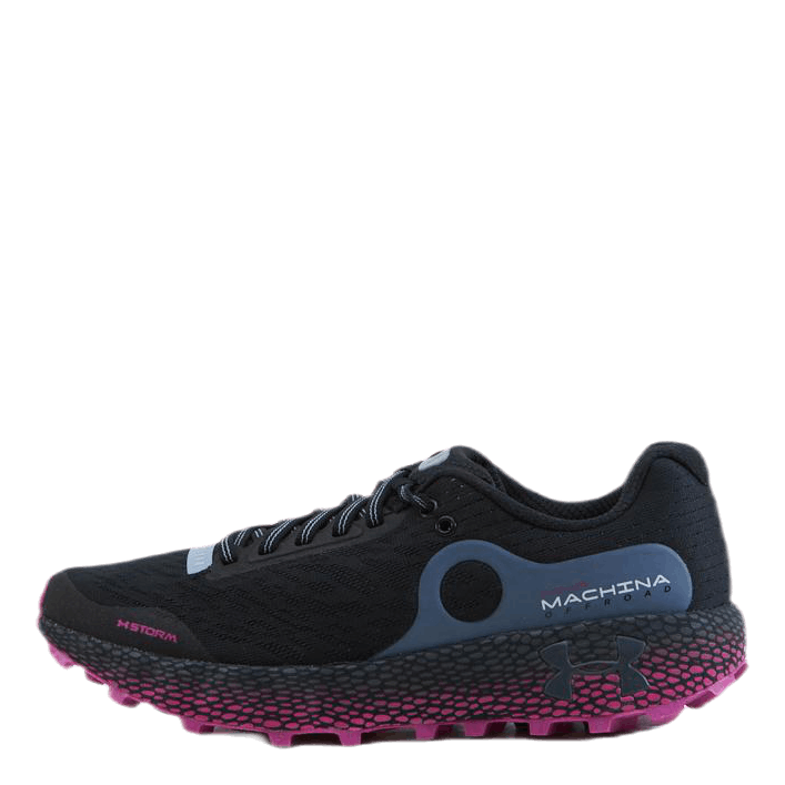 Hovr Machina Off Road Black Under Armour –