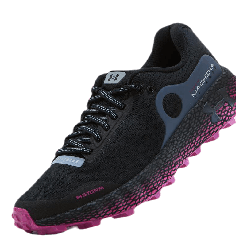 Hovr Machina Off Road Black