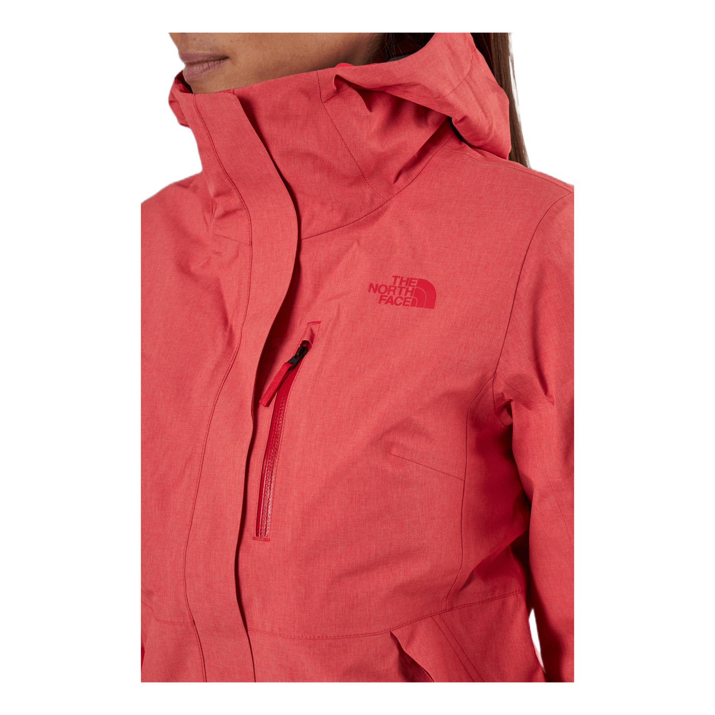Dryzzle Futurelight Jacket Red