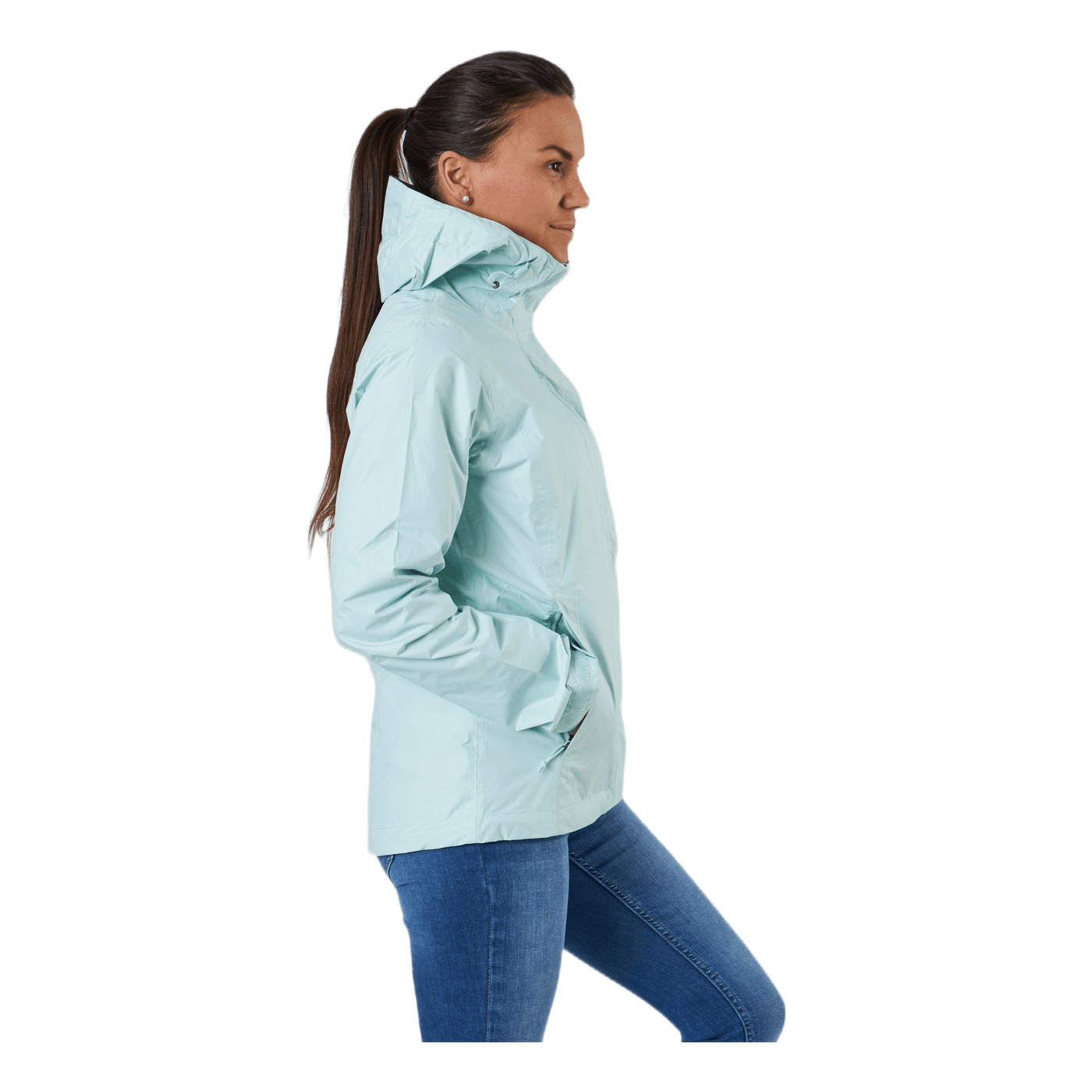 Venture 2 Jacket Green
