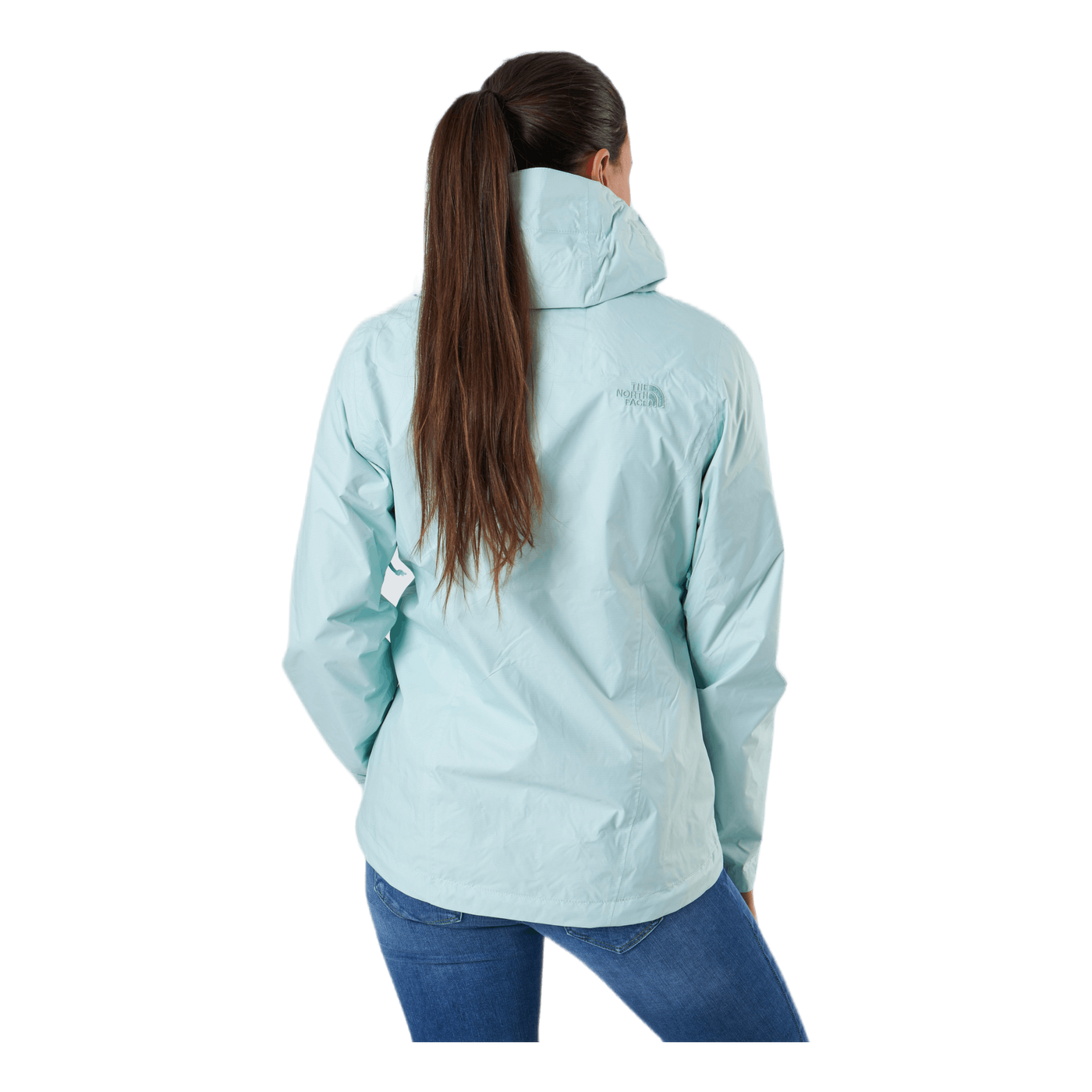 North face venture 2 best sale green