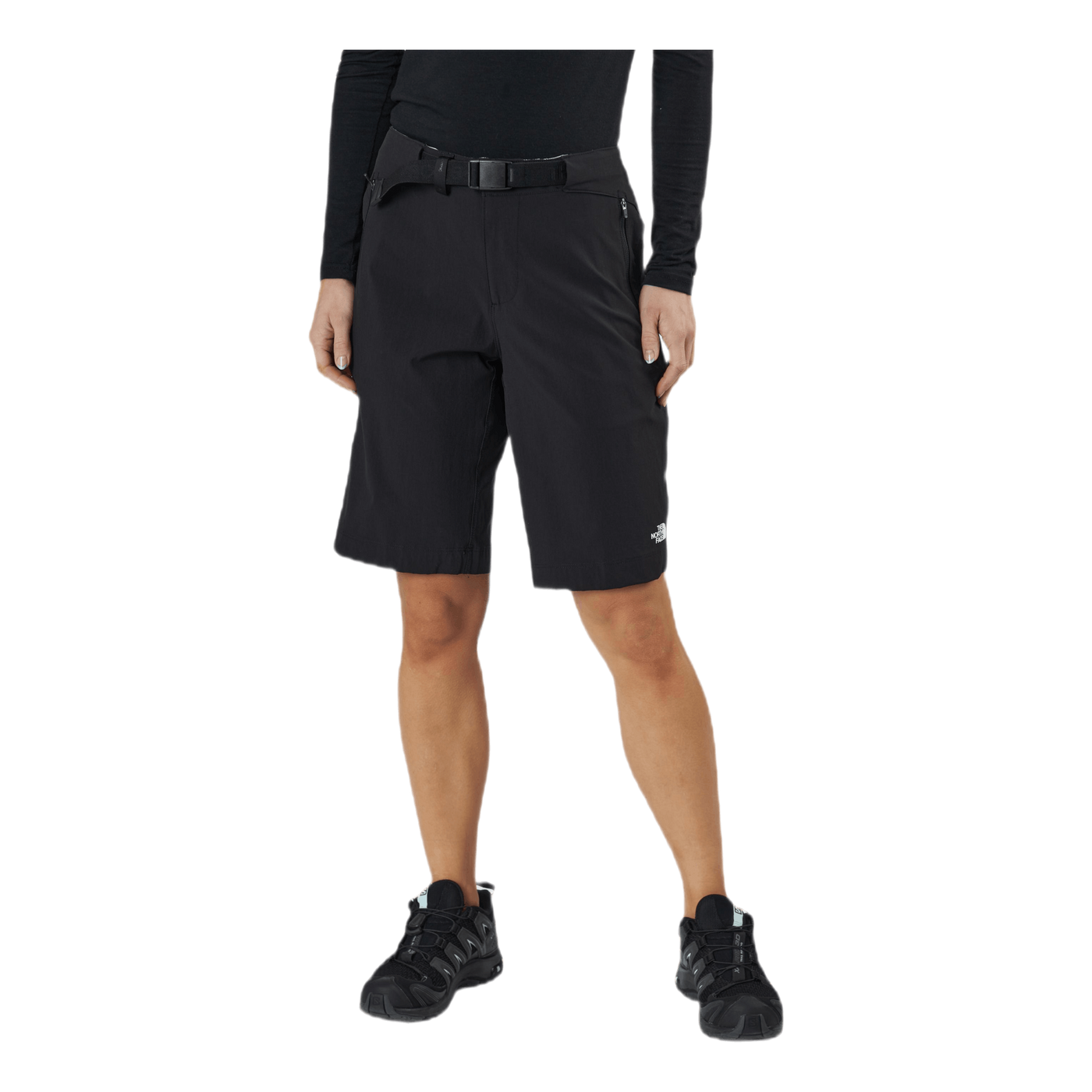 Speedlight Short White/Black