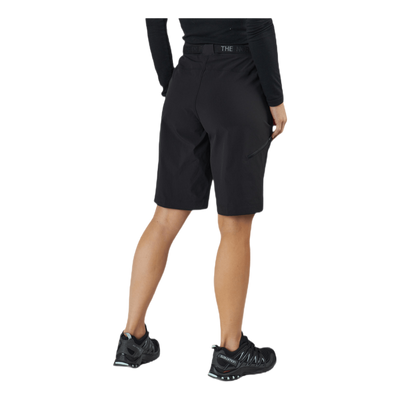Speedlight Short White/Black