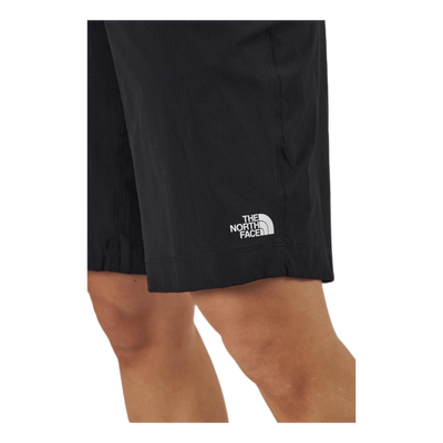 Speedlight Short White/Black