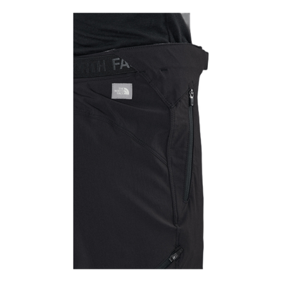 Speedlight Short White/Black