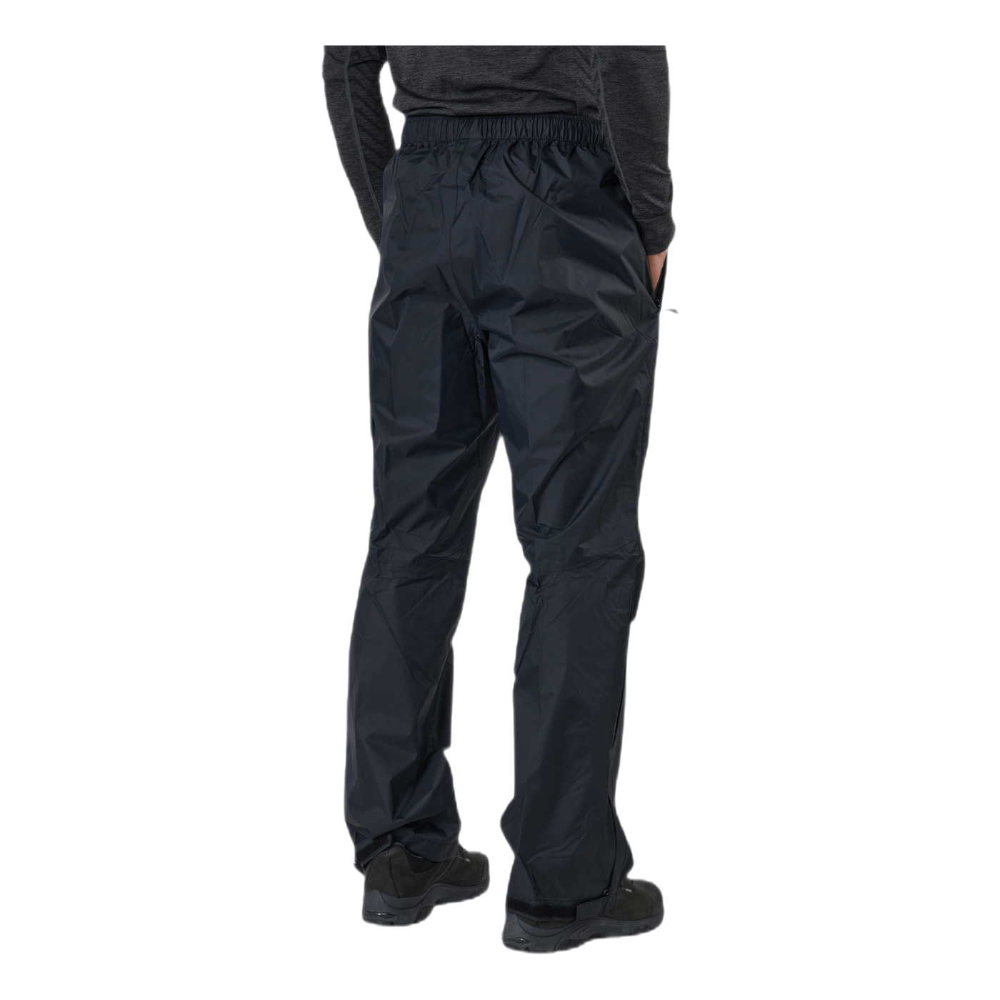 Venture 2 Half Zip Pant Black
