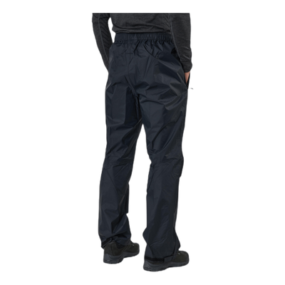 Venture 2 Half Zip Pant Black