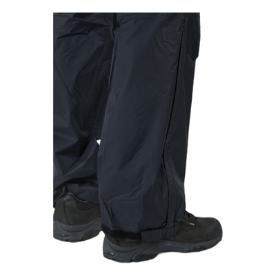Venture 2 Half Zip Pant Black