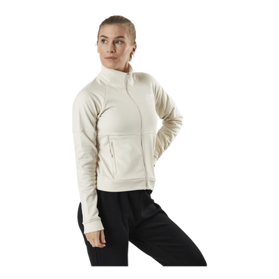 AT Full Zip Jacket White