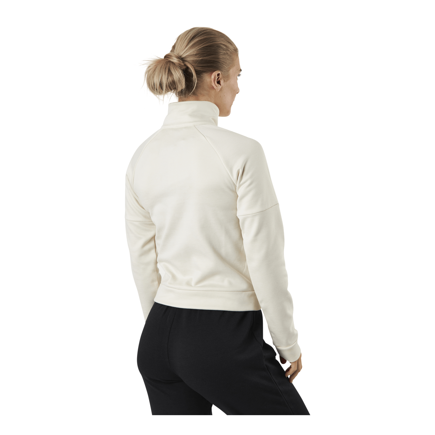 AT Full Zip Jacket White