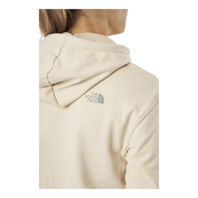 Pud Hoodie White