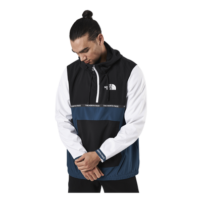 MA Wind Jacket White/Black