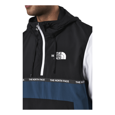 MA Wind Jacket White/Black