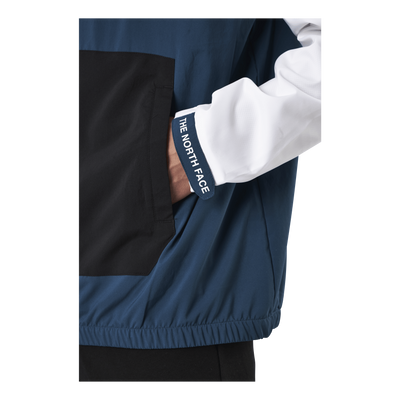 MA Wind Jacket White/Black