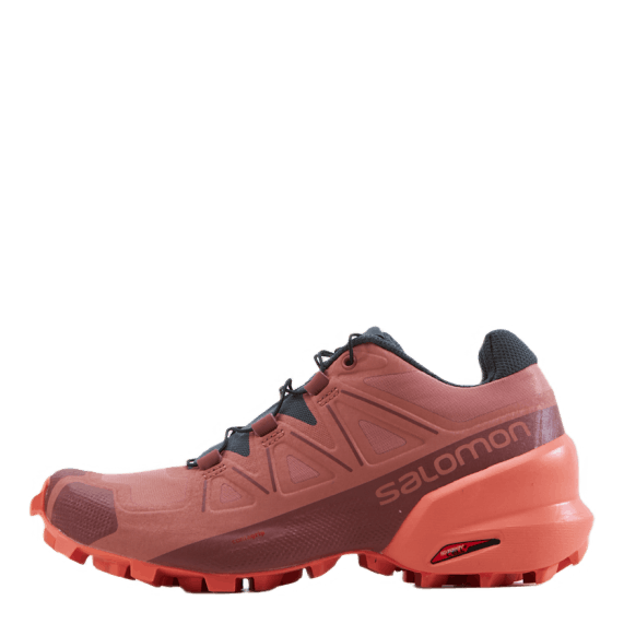 Speedcross 5 Red