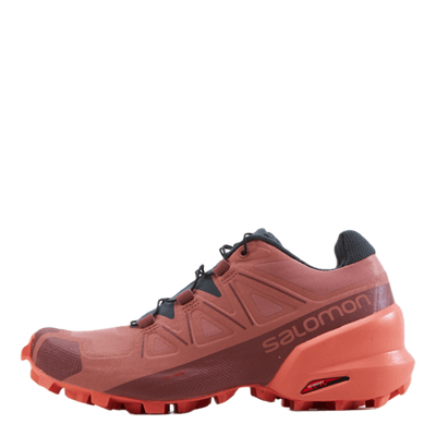 Speedcross 5 Red
