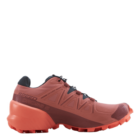 Speedcross 5 Red