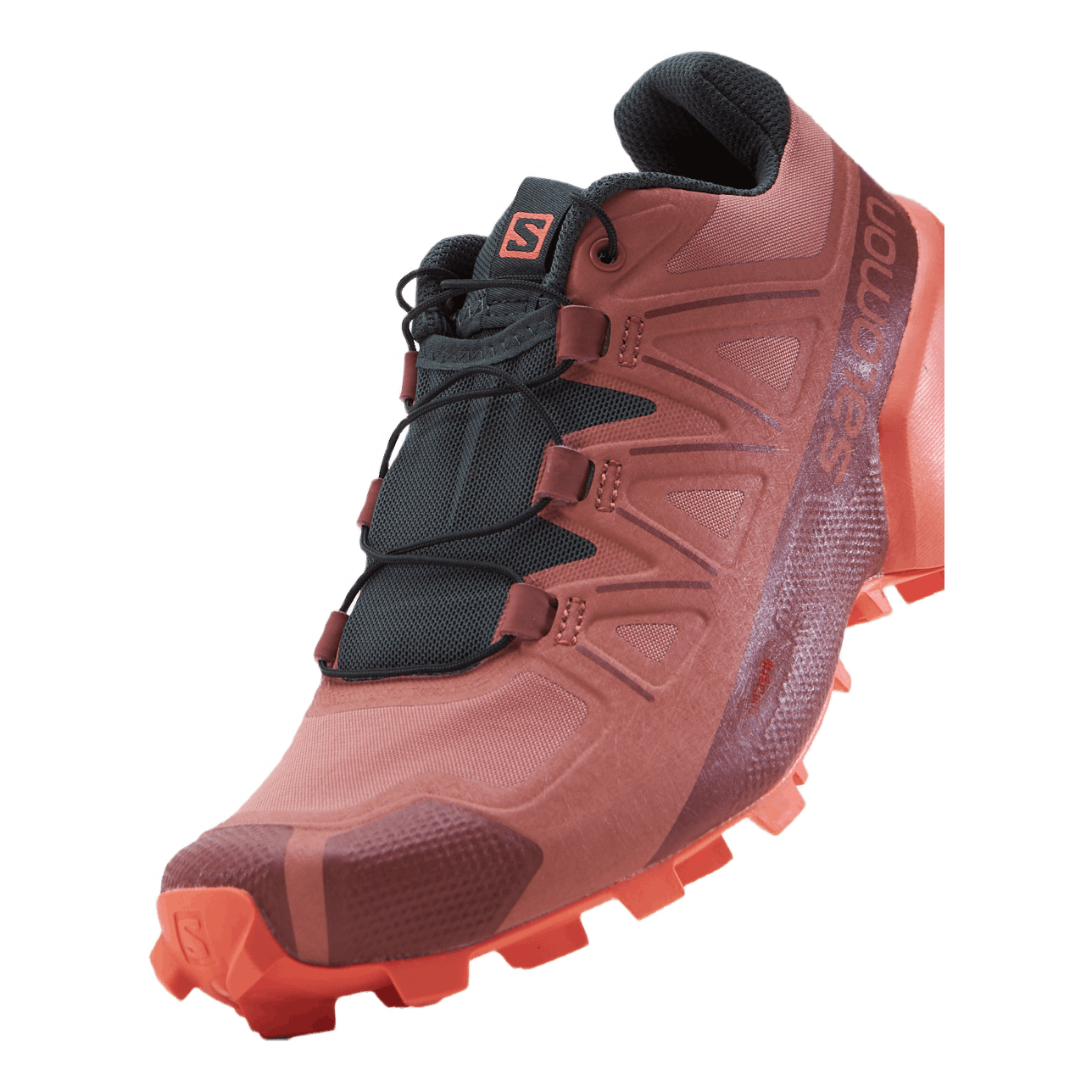 Speedcross 5 Red