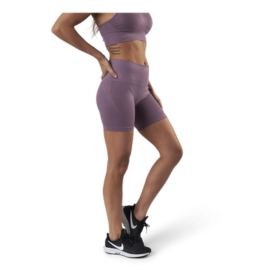 Erica Seamless Biker Shorts Purple