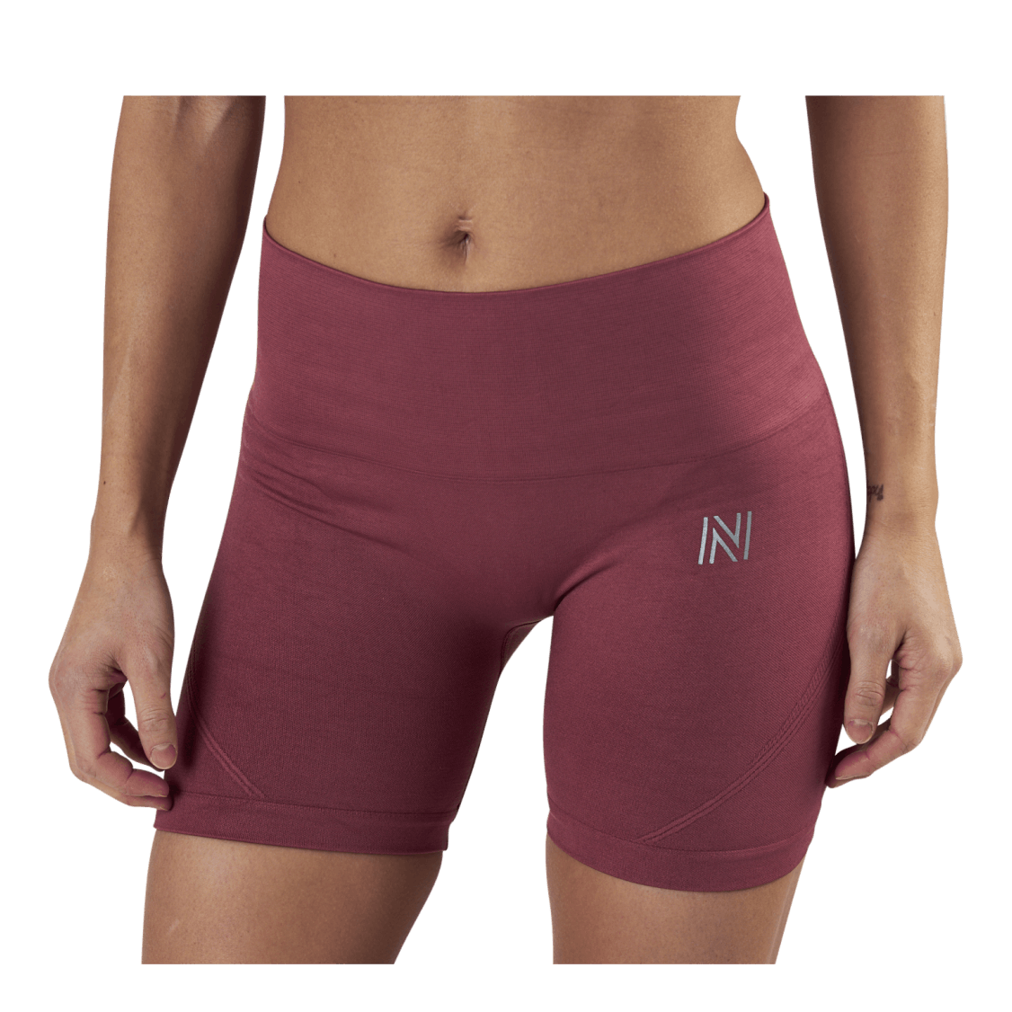 Erica Seamless Biker Shorts Pink