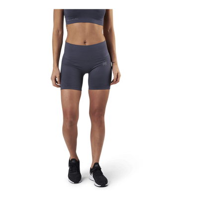 Erica Seamless Biker Shorts Blue