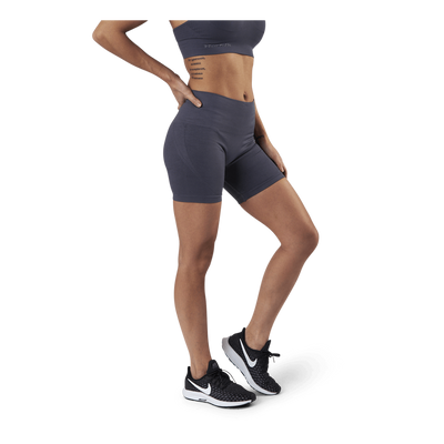 Erica Seamless Biker Shorts Blue