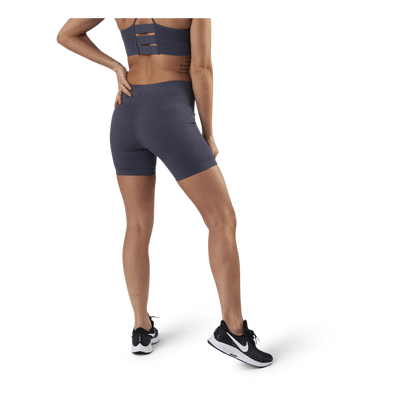 Erica Seamless Biker Shorts Blue