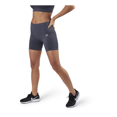 Erica Seamless Biker Shorts Blue