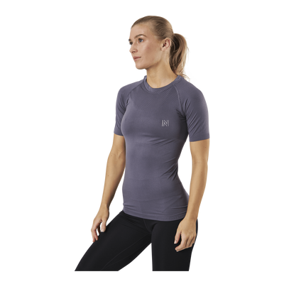 Dylan Seamless T-Shirt Blue