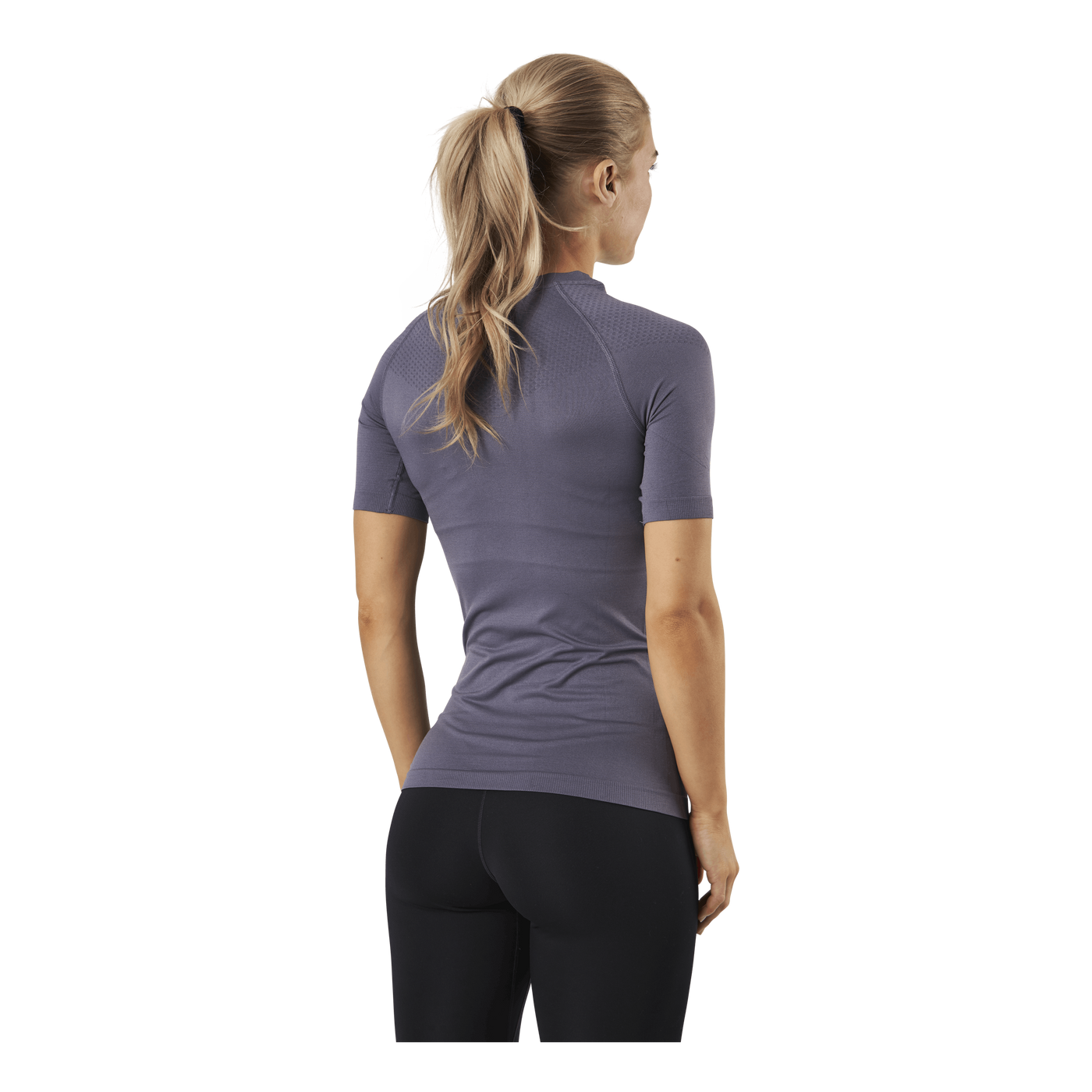 Dylan Seamless T-Shirt Blue