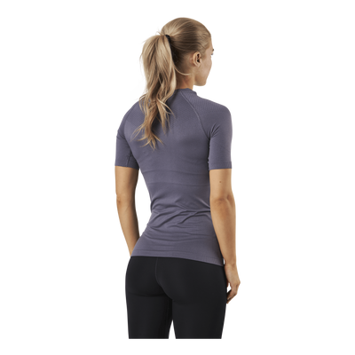 Dylan Seamless T-Shirt Blue