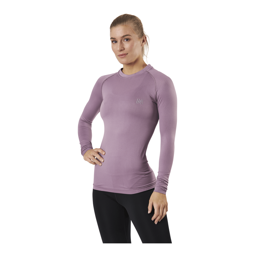 Dylan LS T-Shirt Purple