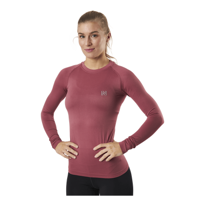 Dylan LS T-Shirt Pink