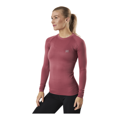 Dylan LS T-Shirt Pink