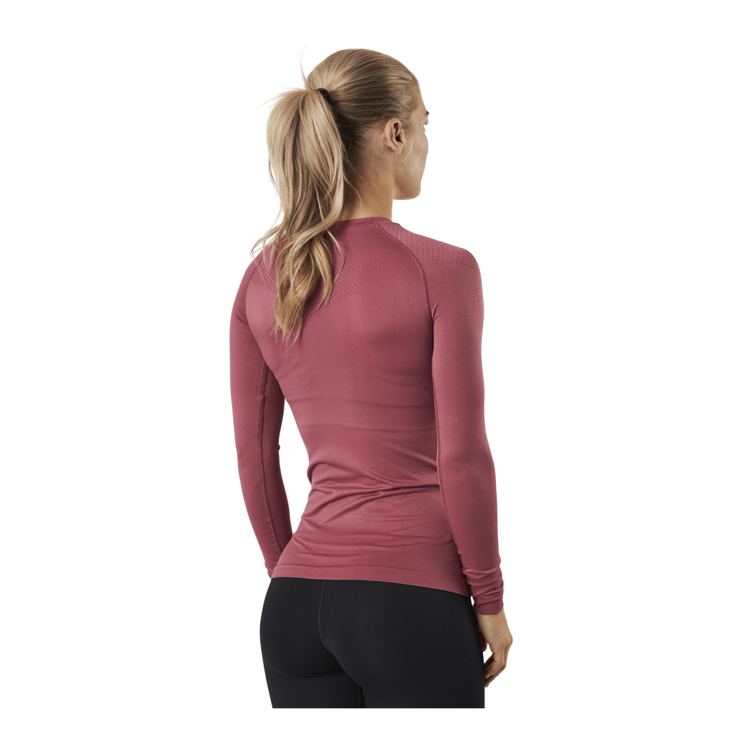 Dylan LS T-Shirt Pink