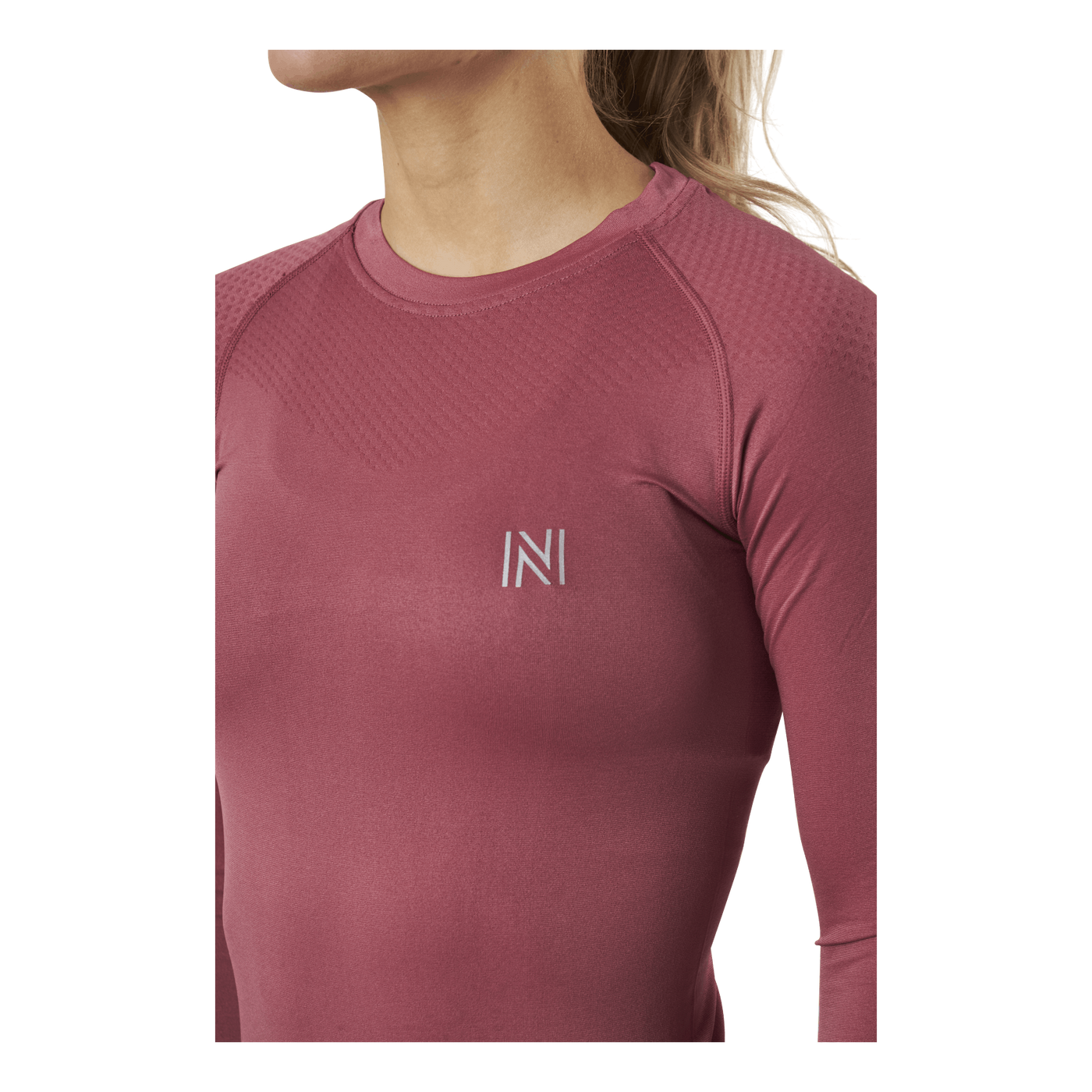 Dylan LS T-Shirt Pink
