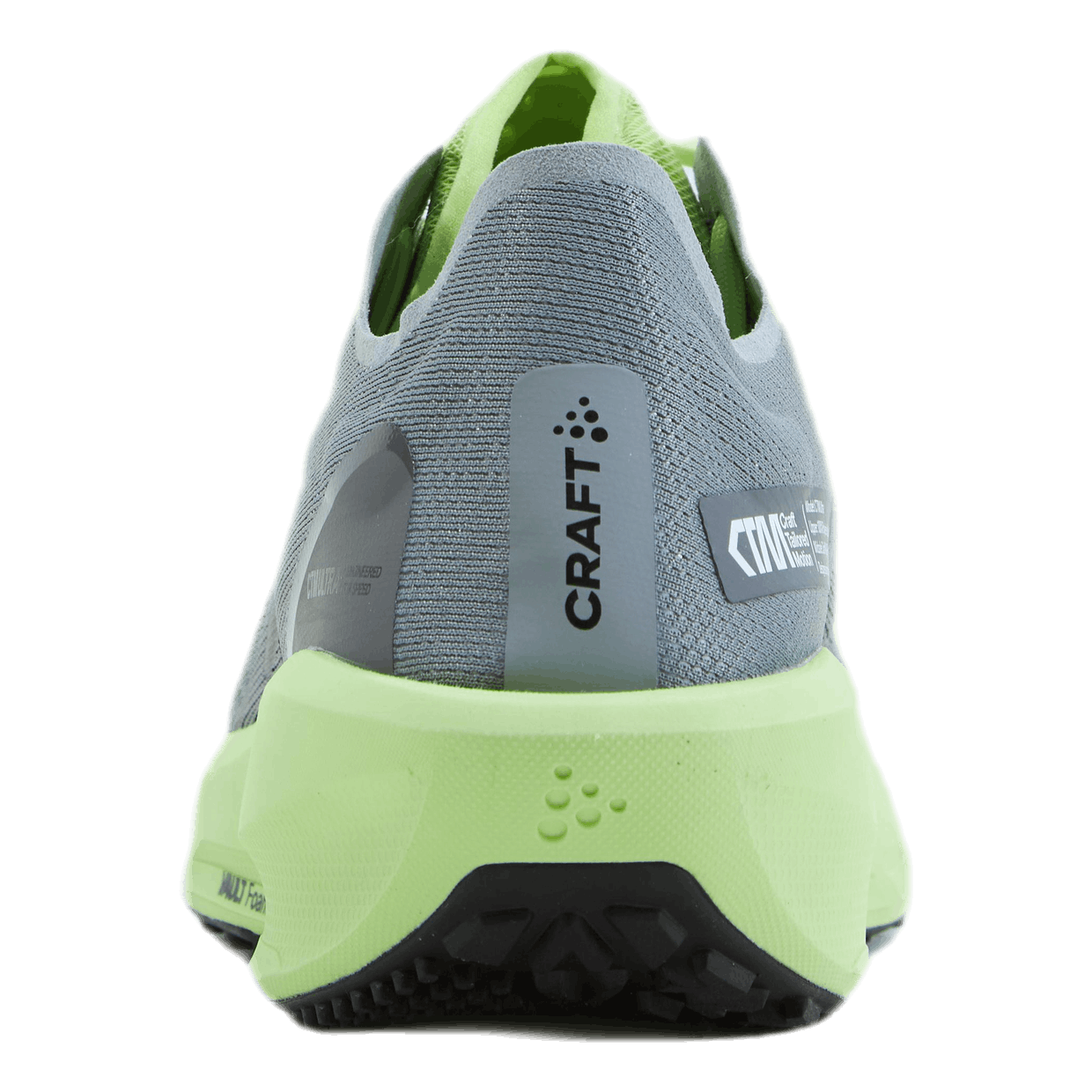 Pro Ultra Green/Grey