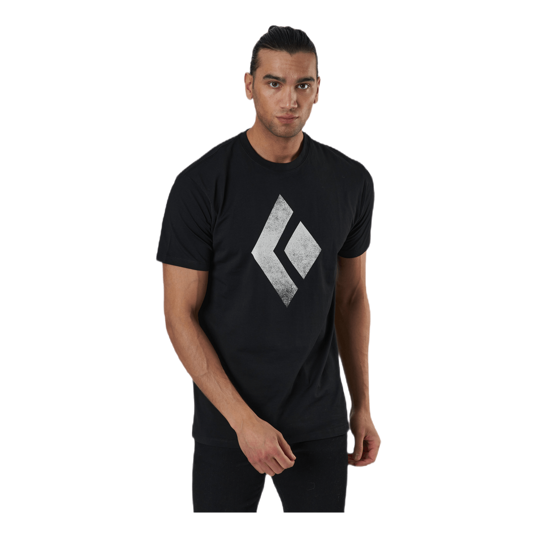 SS Chalked Up Tee Black