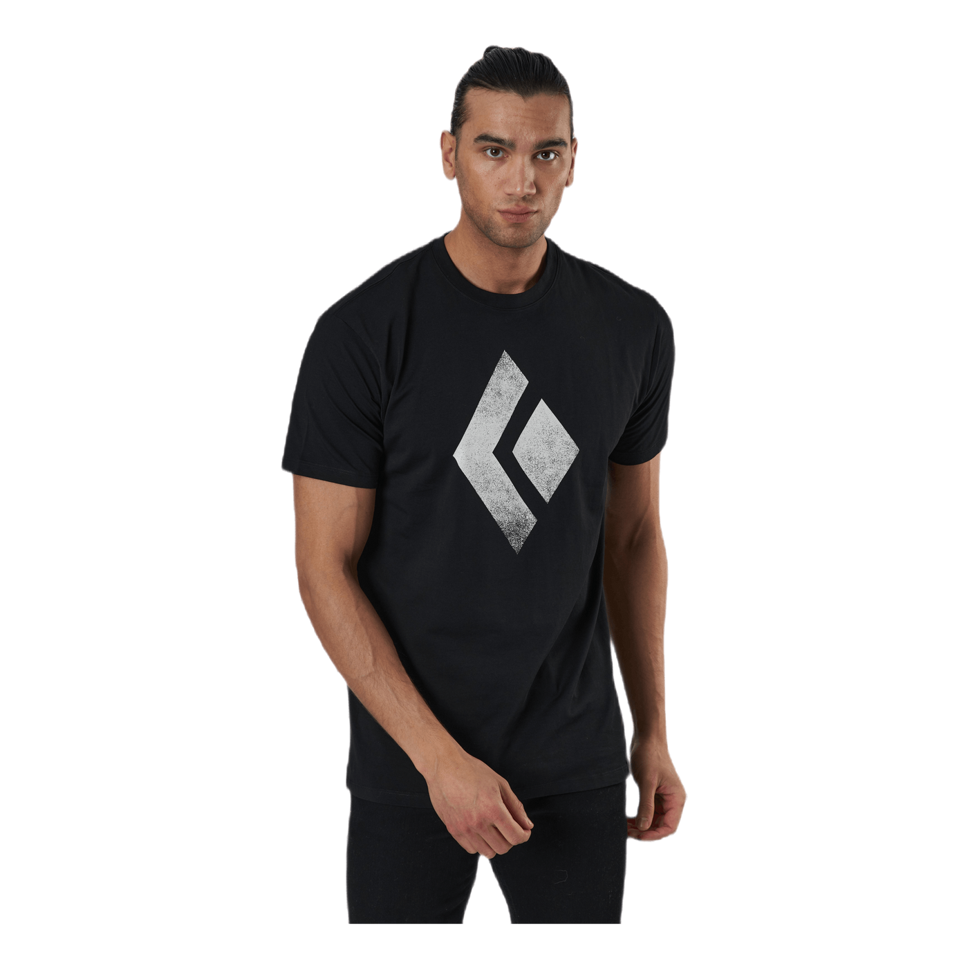 SS Chalked Up Tee Black