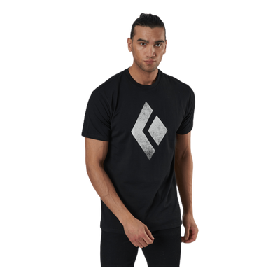 SS Chalked Up Tee Black